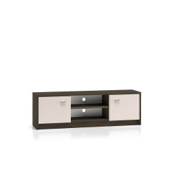 Szafka RTV Avante 06 Dąb Windmill Dark / Cashmere Ml Meble