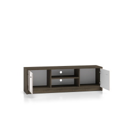 Szafka RTV Avante 06 Dąb Windmill Dark / Cashmere Ml Meble