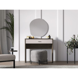 Toaletka Avante 07 Dąb Windmill Dark / Cashmere Ml Meble