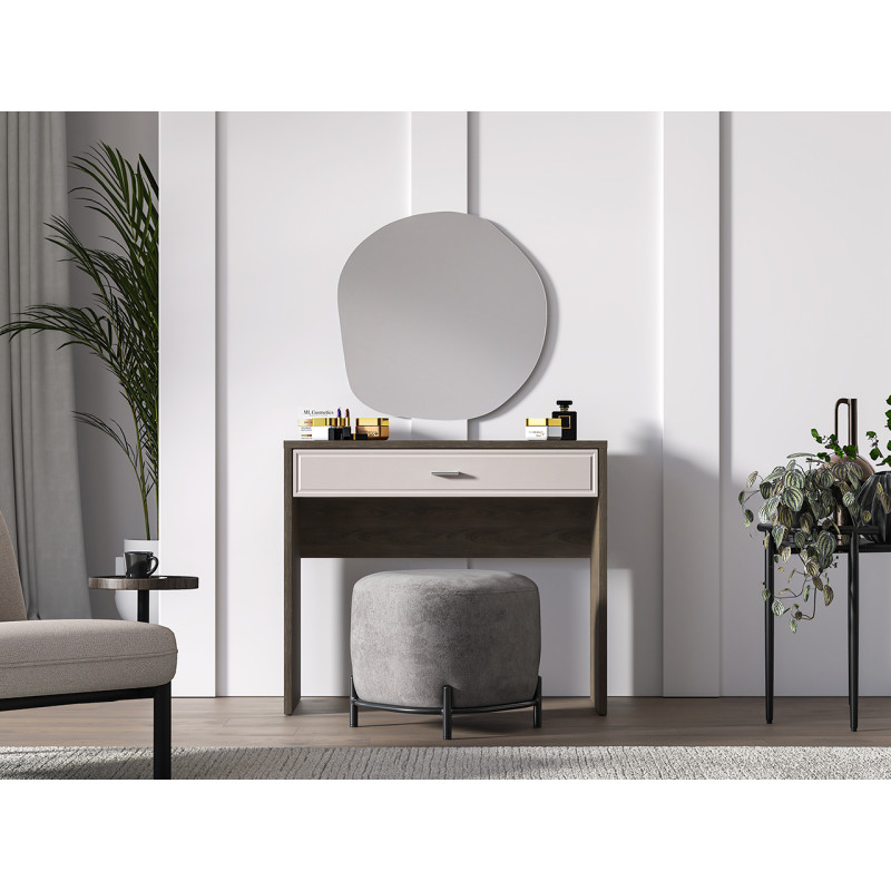 Toaletka Avante 07 Dąb Windmill Dark / Cashmere Ml Meble