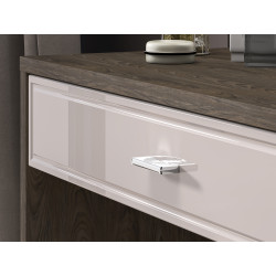 Toaletka Avante 07 Dąb Windmill Dark / Cashmere Ml Meble