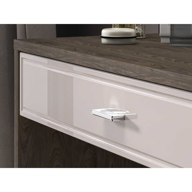 Toaletka Avante 07 Dąb Windmill Dark / Cashmere Ml Meble