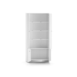 Witryna Glamour 01 Biały alpejski Ml Meble Witryna Glamour 01 Biały alpejski Ml Meble