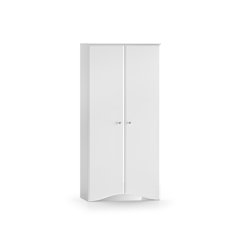 Szafa Glamour 08 Biały alpejski Ml Meble Szafa Glamour 08 Biały alpejski Ml Meble