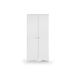 Szafa Glamour 08 Biały alpejski Ml Meble Szafa Glamour 08 Biały alpejski Ml Meble