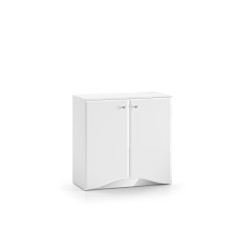 Komoda Glamour 09 Biały alpejski Ml Meble