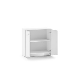 Komoda Glamour 09 Biały alpejski Ml Meble