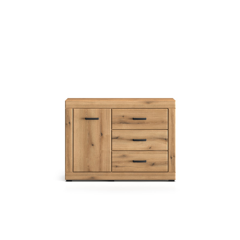 Komoda Dora 05 Dąb Evoke Ml Meble