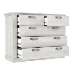 Komoda Kashmir Typ KSMK351 Meble Forte Komoda Kashmir Typ KSMK351 Meble Forte