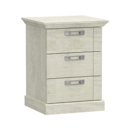 Szafka nocna wysoka Kashmir Typ KSMK113 Meble Forte