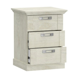 Szafka nocna wysoka Kashmir Typ KSMK113 Meble Forte