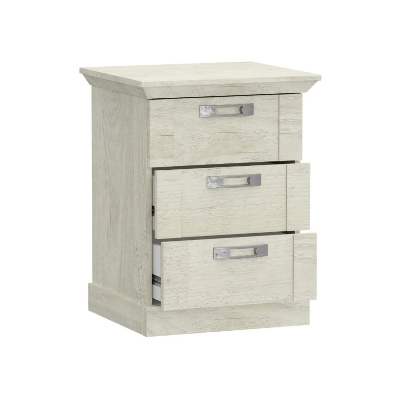 Szafka nocna wysoka Kashmir Typ KSMK113 Meble Forte