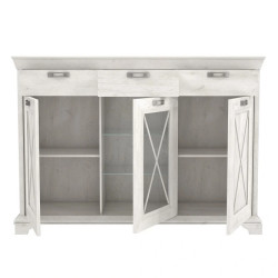 Witryna niska 180 cm Kashmir Typ KSMV331 Meble Forte