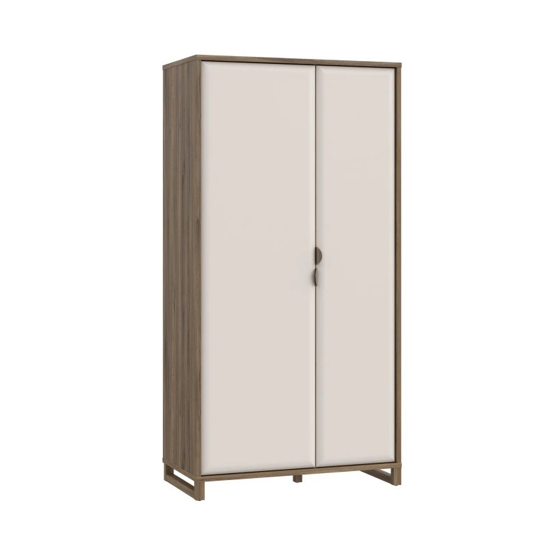 Szafa ubraniowa Mareda MAQS821 Dąb Valencia Meble Forte