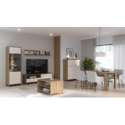 Meble Forte Mareda - Aranżacja w salonie Meble Forte Mareda - Aranżacja w salonie