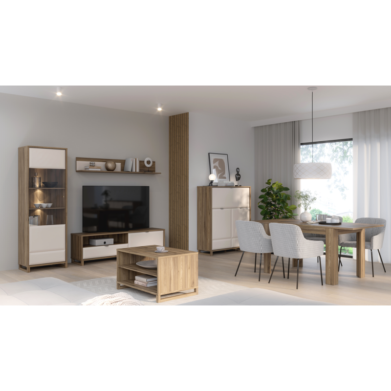 Meble Forte Mareda - Aranżacja w salonie