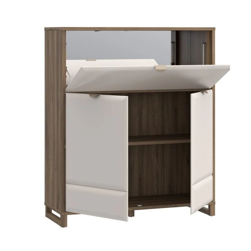 Komoda z barkiem Mareda MAQK321 Dąb Valencia Meble Forte