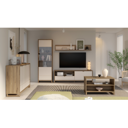 Meble Forte Mareda - Aranżacja w pokoju dziennym Meble Forte Mareda - Aranżacja w pokoju dziennym