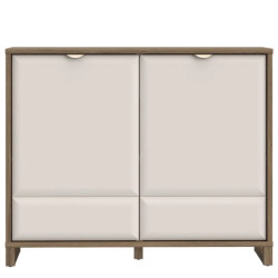 Komoda Mareda MAQK221 Dąb Valencia Meble Forte Komoda Mareda MAQK221 Dąb Valencia Meble Forte