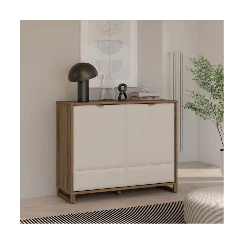 Komoda Mareda MAQK221 Dąb Valencia Meble Forte