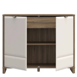 Komoda Mareda MAQK221 Dąb Valencia Meble Forte Komoda Mareda MAQK221 Dąb Valencia Meble Forte