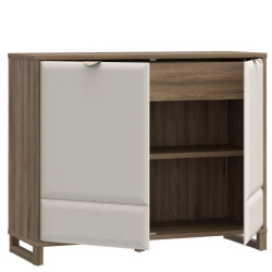 Komoda Mareda MAQK221 Dąb Valencia Meble Forte Komoda Mareda MAQK221 Dąb Valencia Meble Forte