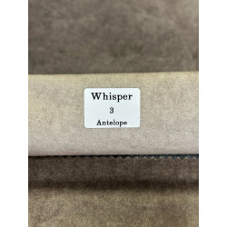 Nowoczesny tapicerowany narożnik Coco beżowy / whisper 3