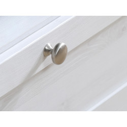 Witryna Iloppa L/P TIQV722B Dąb Śnieżny / Dąb Nelson Forte