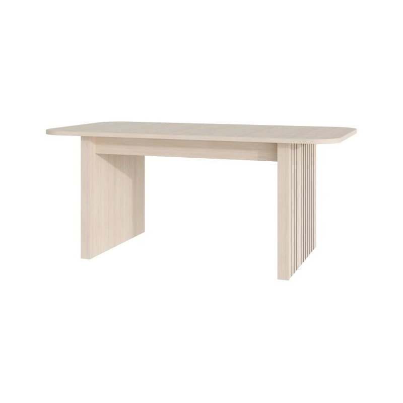 Stół rozkładany Jytana TBLT7128 Dąb Riva Meble Forte Stół rozkładany Jytana TBLT7128 Dąb Riva Meble Forte