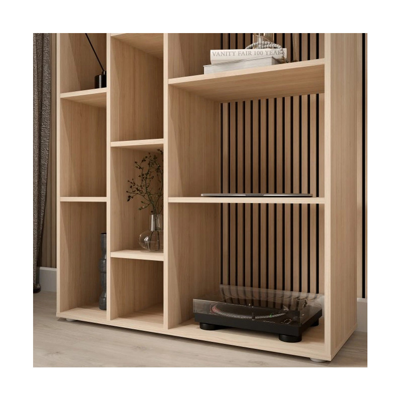 Regał Jytana TNLR701 Dąb Riva Meble Forte