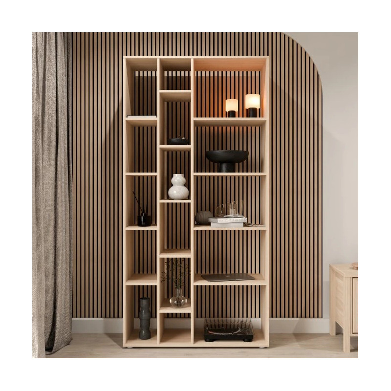 Regał Jytana TNLR701 Dąb Riva Meble Forte