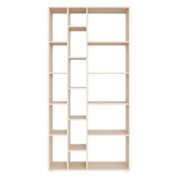 Regał Jytana TNLR701 Dąb Riva Meble Forte Regał Jytana TNLR701 Dąb Riva Meble Forte