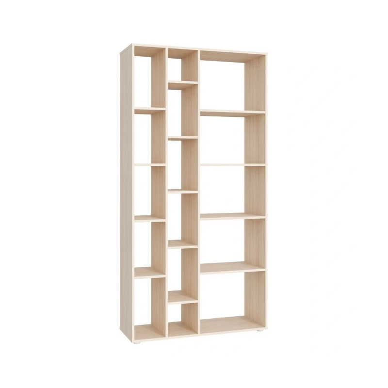 Regał Jytana TNLR701 Dąb Riva Meble Forte Regał Jytana TNLR701 Dąb Riva Meble Forte