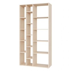 Regał Jytana TNLR701 Dąb Riva Meble Forte Regał Jytana TNLR701 Dąb Riva Meble Forte