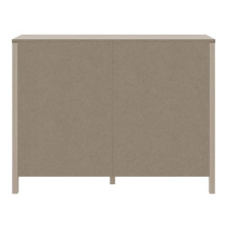 Komoda z lamelami Jytana JTNK221R-D129 Dąb Riva Meble Forte