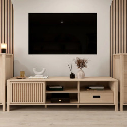 Szafka RTV Jytana JTNT133 Dąb Riva Meble Forte