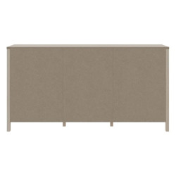 Komoda z lamelami Jytana JTNK233R Dąb Riva Meble Forte