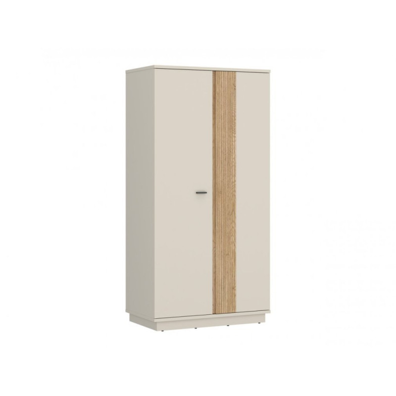 Szafa Mosano LUSS101 Dąb Cremona/Kaszmir Meble Wójcik