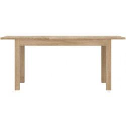 Stół rozkładany Mosano MWST13 Dąb Cremona Meble Wójcik Stół rozkładany Mosano MWST13 Dąb Cremona Meble Wójcik