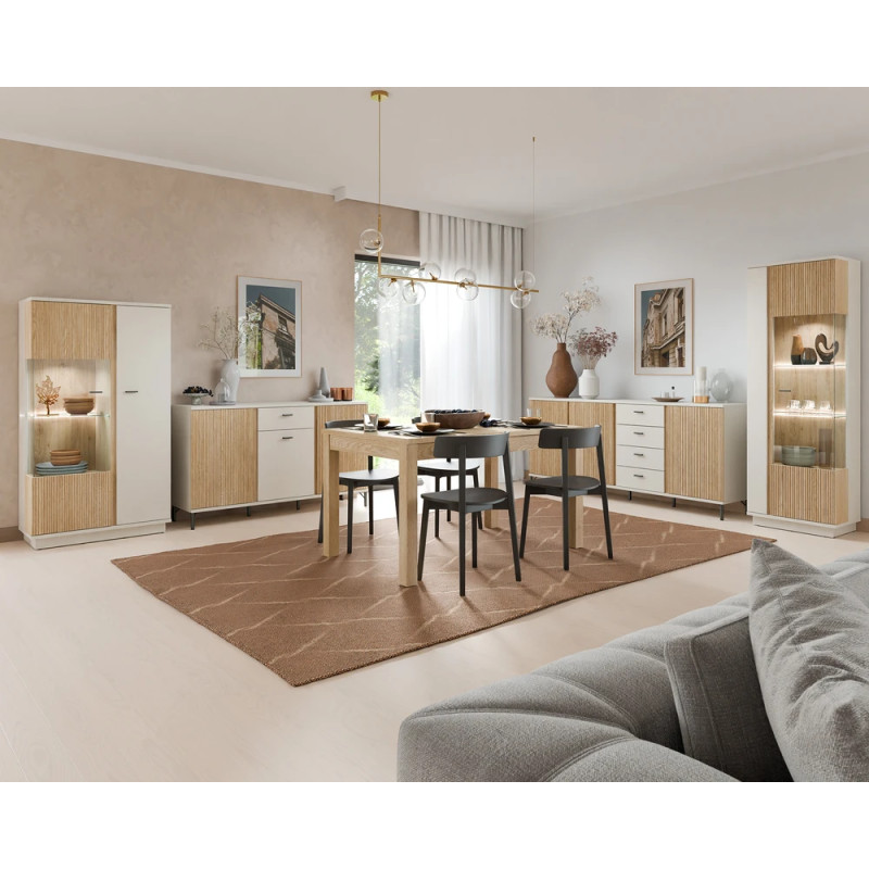 Stół rozkładany Mosano MWST13 Dąb Cremona Meble Wójcik