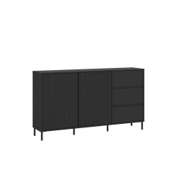 Komoda Avenale AVEK01 Antracyt Meble Wójcik