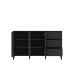 Komoda Avenale AVEK01 Antracyt Meble Wójcik Komoda Avenale AVEK01 Antracyt Meble Wójcik