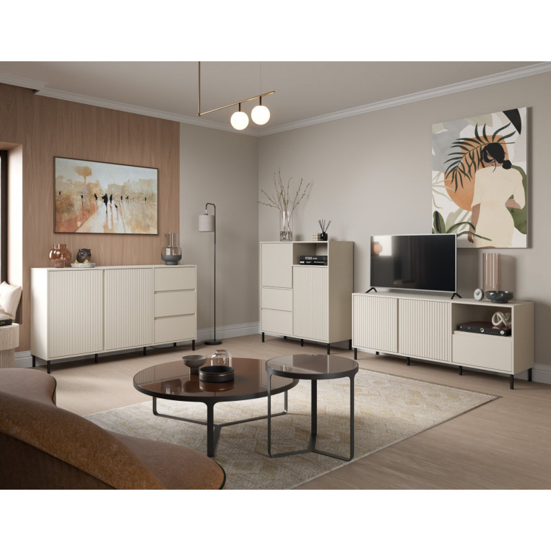 Komoda Avenale AVEK01 Kaszmir Meble Wójcik