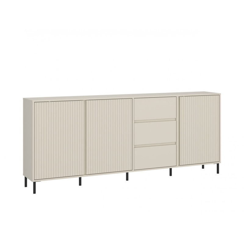 Komoda Avenale AVEK02 Kaszmir Meble Wójcik Komoda Avenale AVEK02 Kaszmir Meble Wójcik