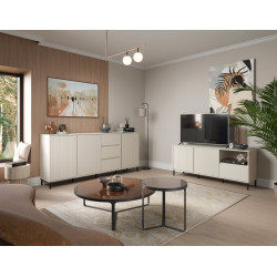 Komoda Avenale AVEK02 Kaszmir Meble Wójcik Komoda Avenale AVEK02 Kaszmir Meble Wójcik