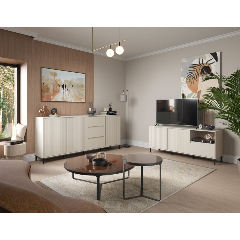 Komoda Avenale AVEK02 Kaszmir Meble Wójcik