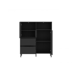 Komoda Avenale AVEK03 Antracyt Meble Wójcik Komoda Avenale AVEK03 Antracyt Meble Wójcik