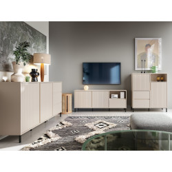 Komoda Avenale AVEK03 Kaszmir Meble Wójcik