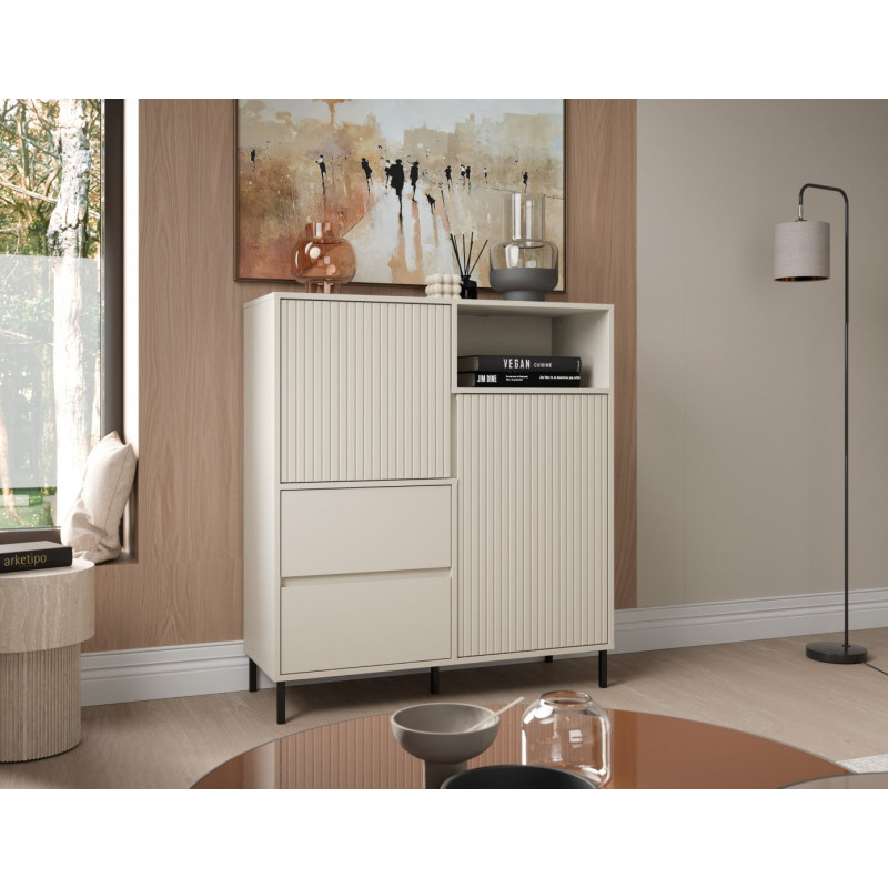 Komoda Avenale AVEK03 Kaszmir Meble Wójcik