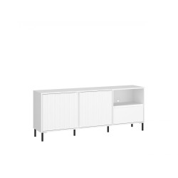 Komoda RTV Avenale AVEF01 Biały Meble Wójcik